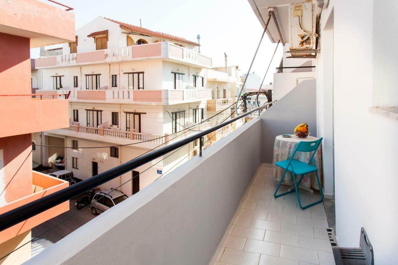3Rd Floor Apartment Next To The Beachfront Héraklion Extérieur photo