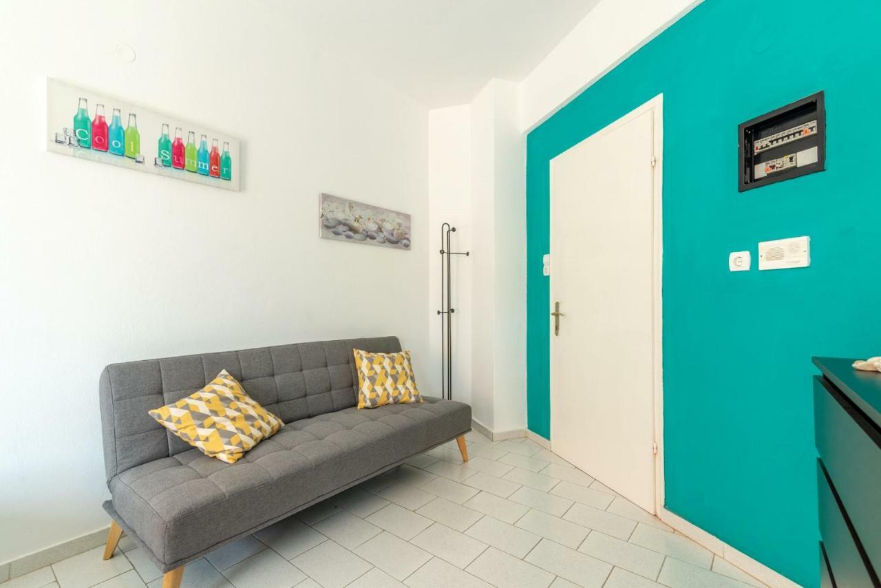 3Rd Floor Apartment Next To The Beachfront Héraklion Extérieur photo