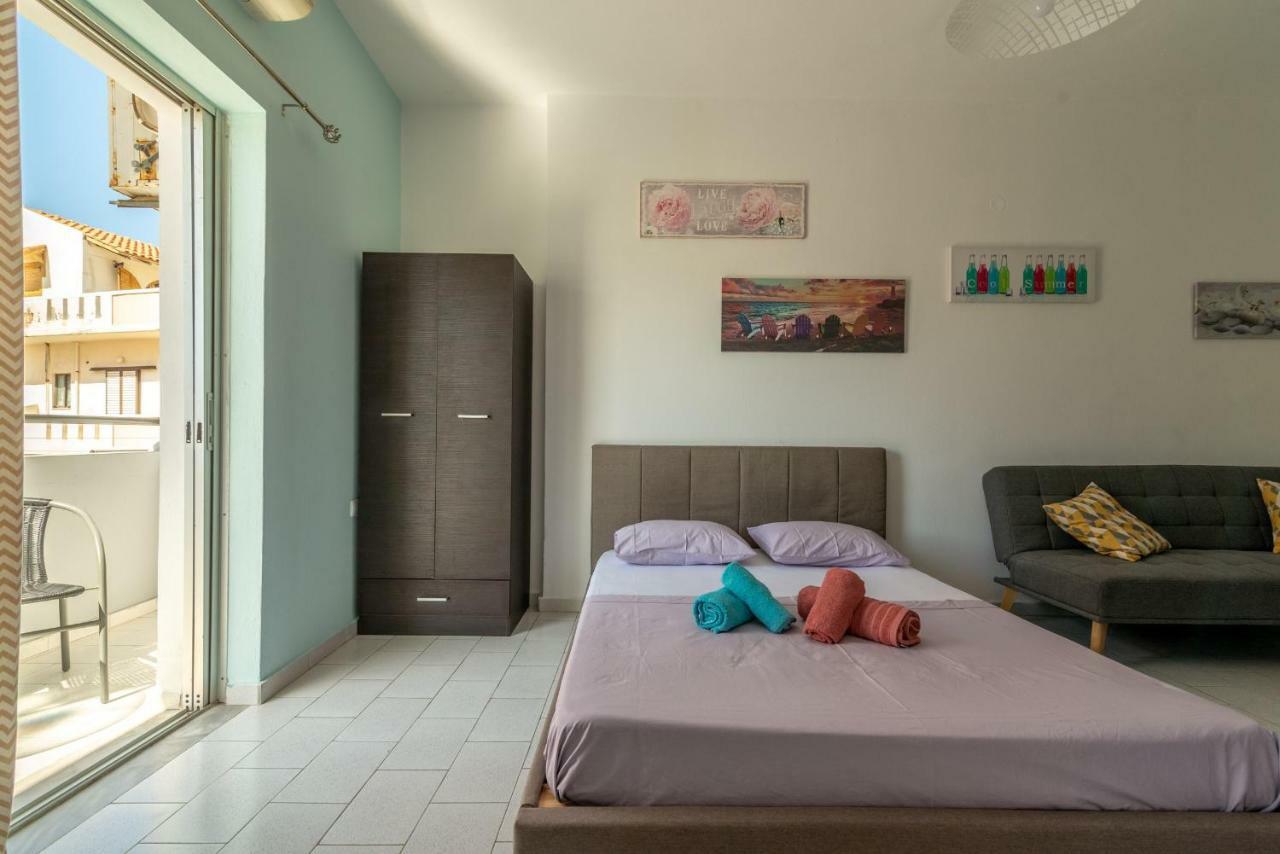 3Rd Floor Apartment Next To The Beachfront Héraklion Extérieur photo